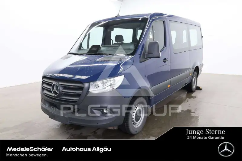 2024 Mercedes Benz Sprinter