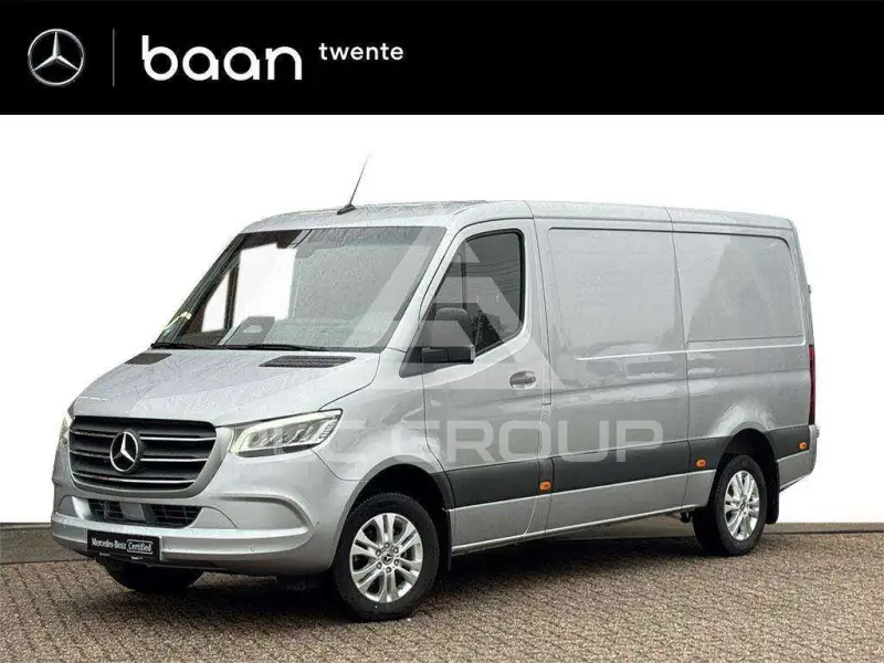 2024 Mercedes Benz Sprinter