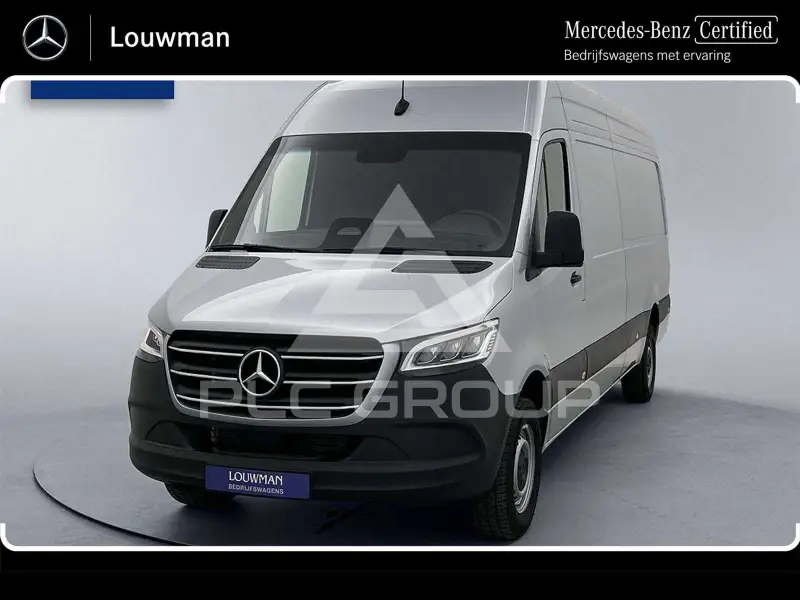 2024 Mercedes Benz Sprinter