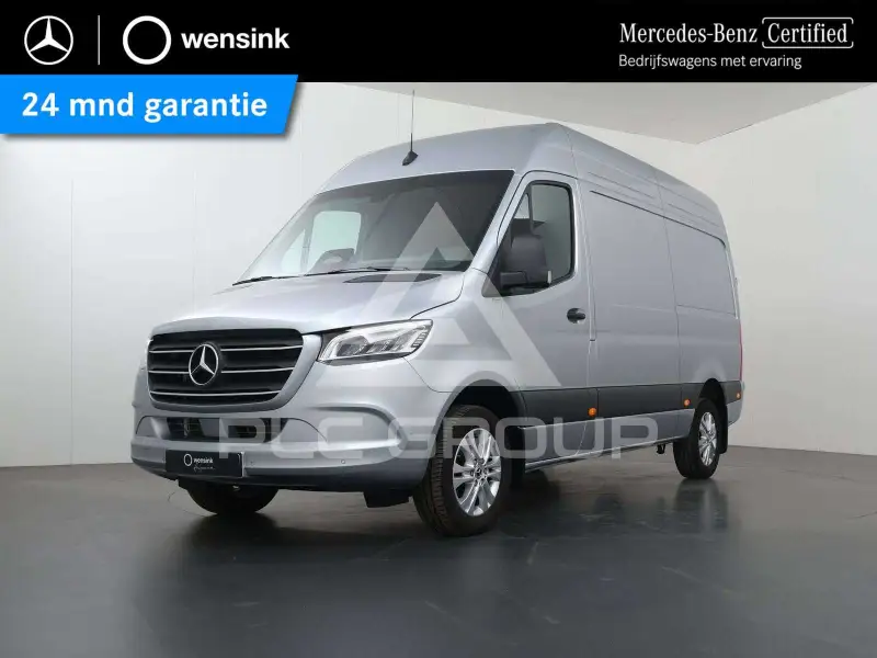 2024 Mercedes Benz Sprinter