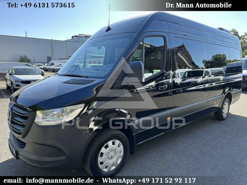 2024 Mercedes Benz Sprinter