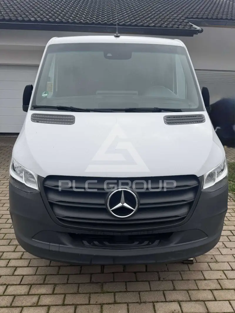 2024 Mercedes Benz Sprinter