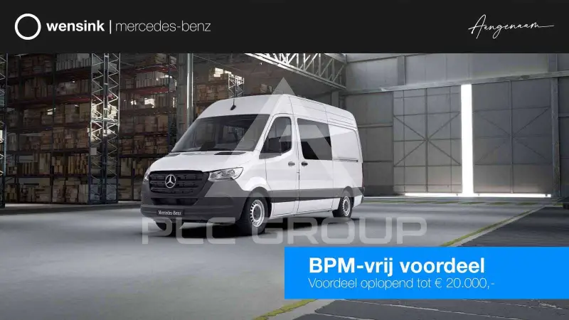 2024 Mercedes Benz Sprinter