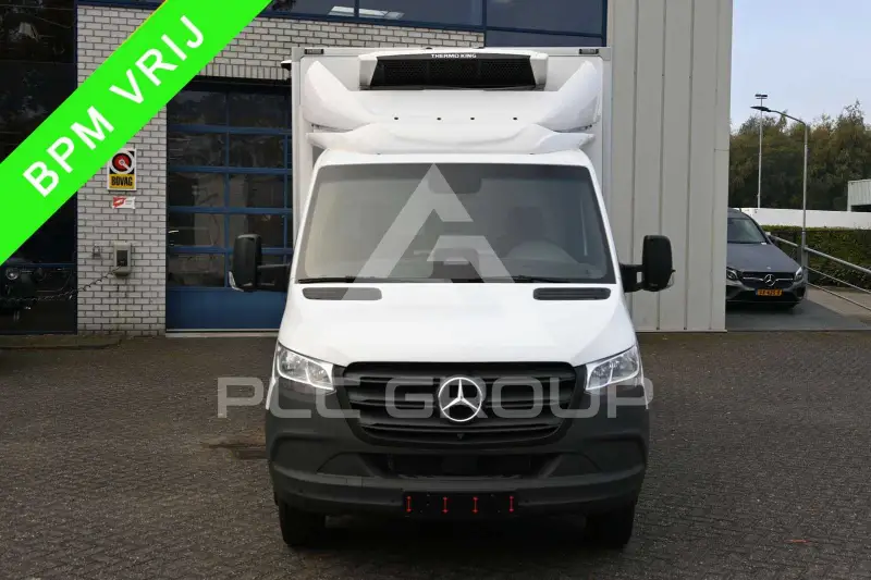 2024 Mercedes Benz Sprinter