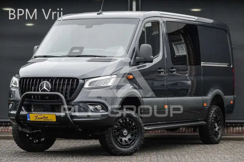 2024 Mercedes Benz Sprinter