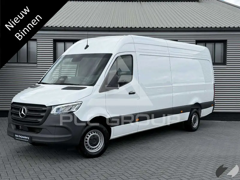 2024 Mercedes Benz Sprinter