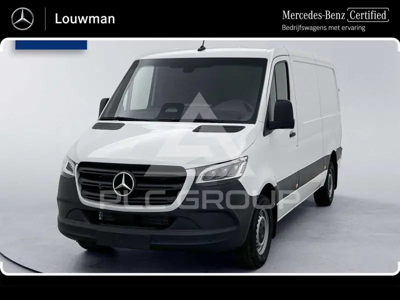 2024 Mercedes Benz Sprinter