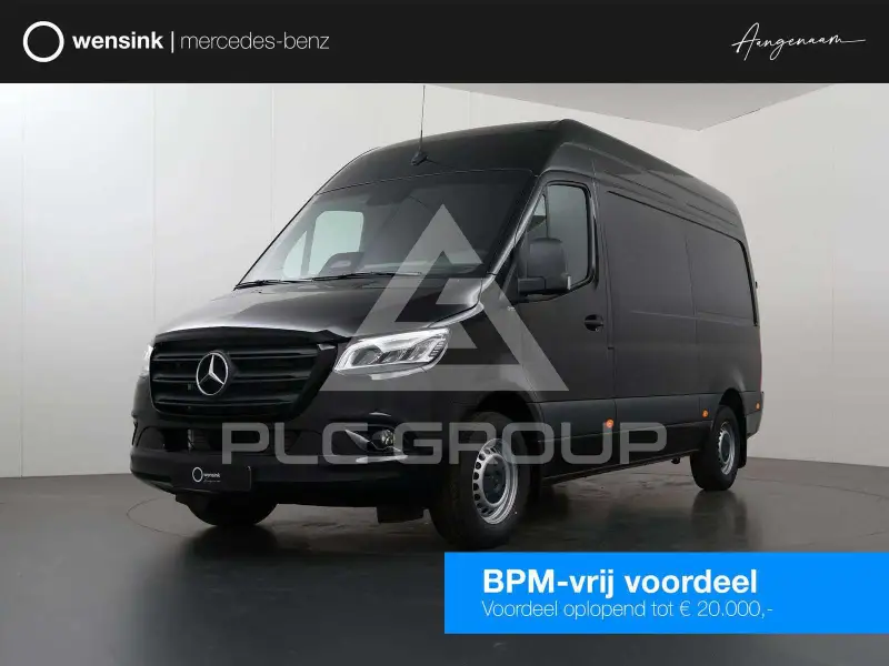2024 Mercedes Benz Sprinter
