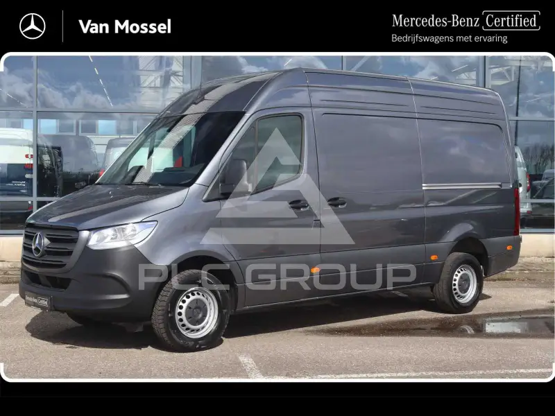 2024 Mercedes Benz Sprinter