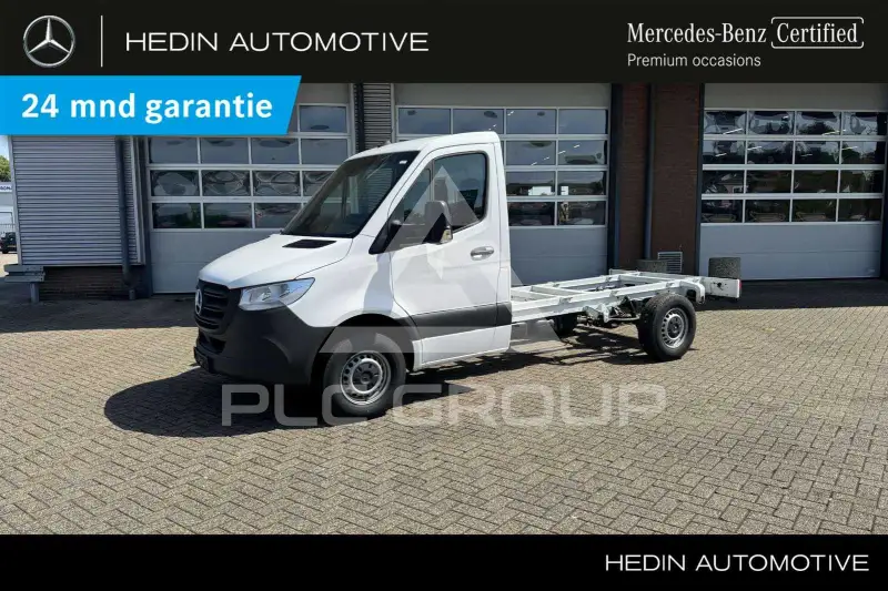 2024 Mercedes Benz Sprinter