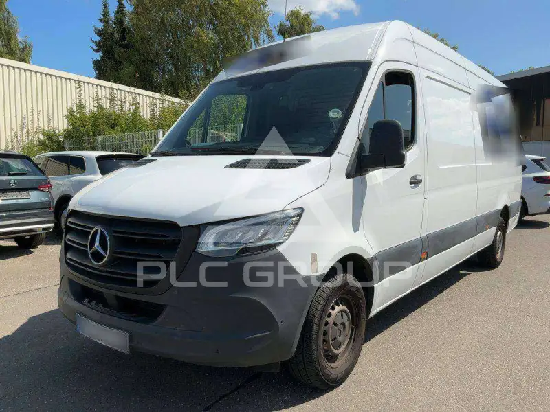 2024 Mercedes Benz Sprinter