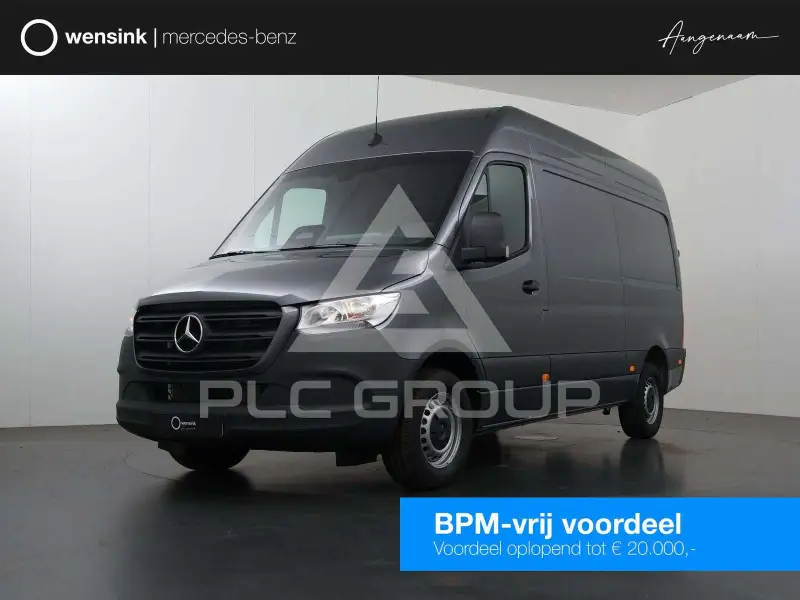 2024 Mercedes Benz Sprinter
