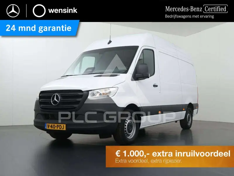 2024 Mercedes Benz Sprinter