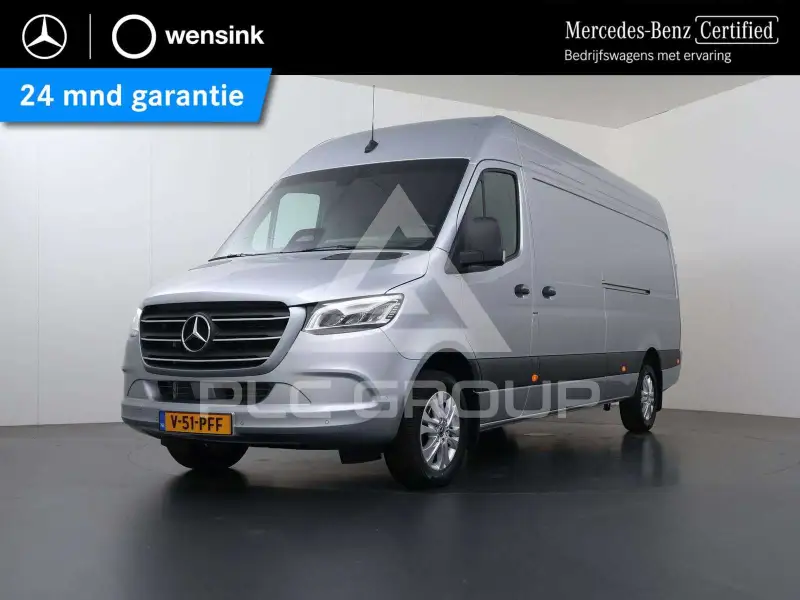 2024 Mercedes Benz Sprinter