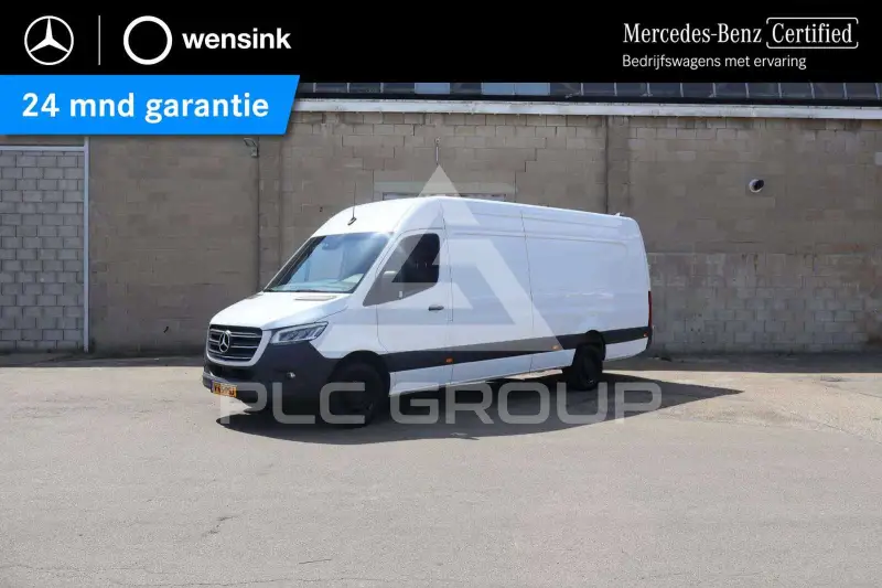 2024 Mercedes Benz Sprinter