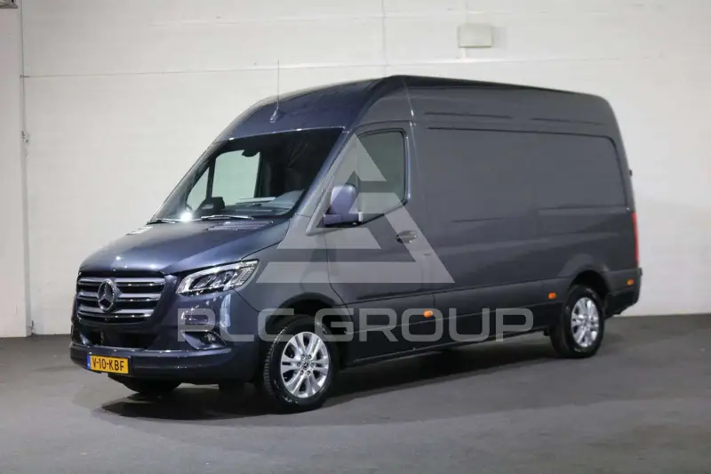 2024 Mercedes Benz Sprinter