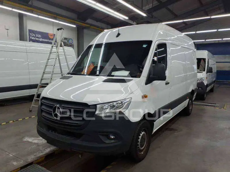 2024 Mercedes Benz Sprinter