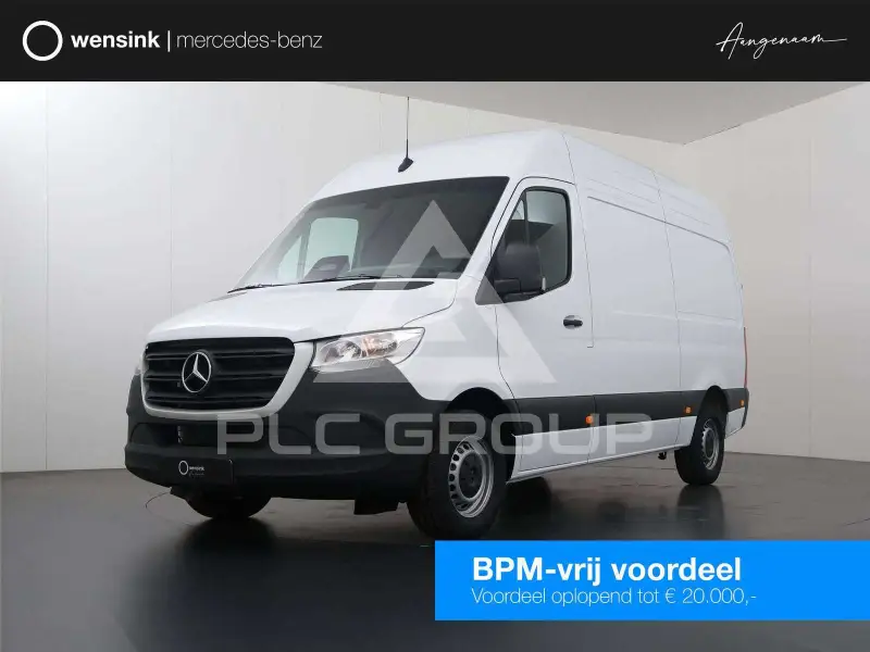 2024 Mercedes Benz Sprinter
