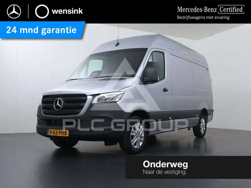 2024 Mercedes Benz Sprinter
