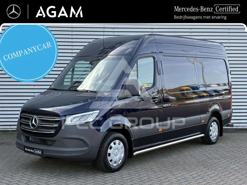 2024 Mercedes Benz Sprinter