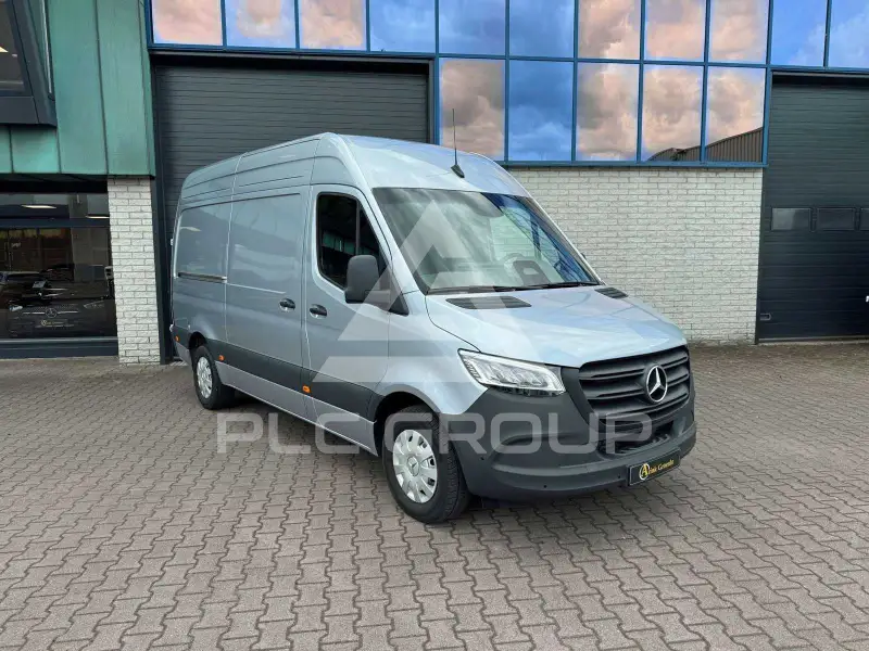 2024 Mercedes Benz Sprinter
