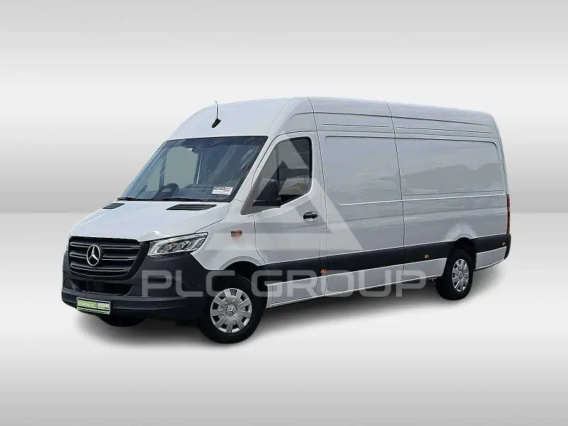 2024 Mercedes Benz Sprinter