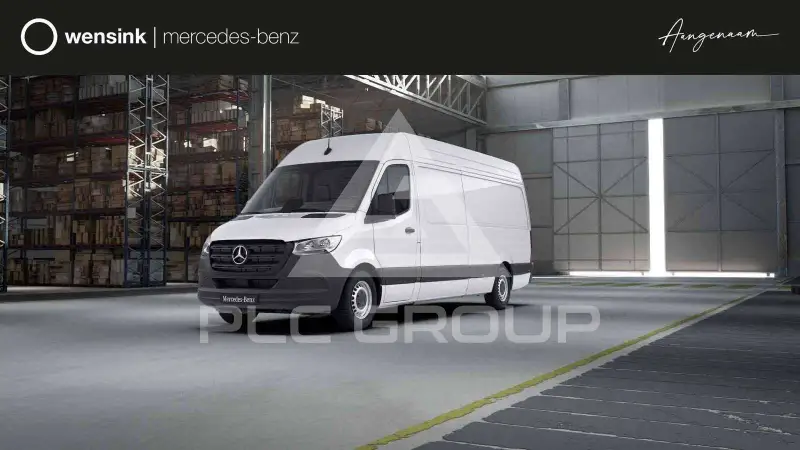 2024 Mercedes Benz Sprinter