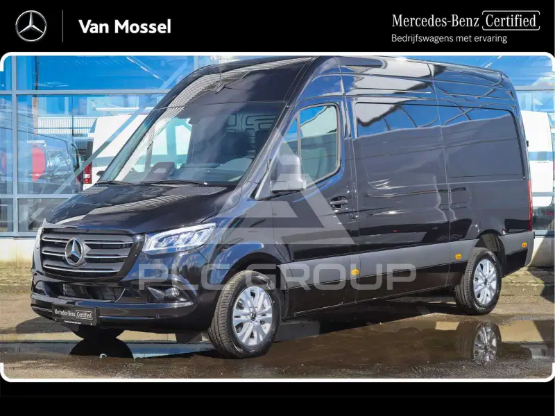 2024 Mercedes Benz Sprinter