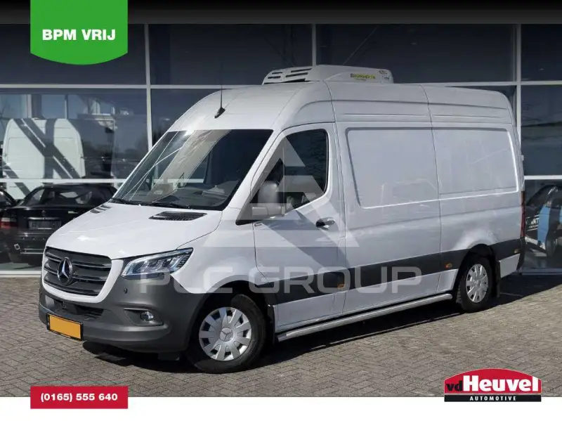 2024 Mercedes Benz Sprinter