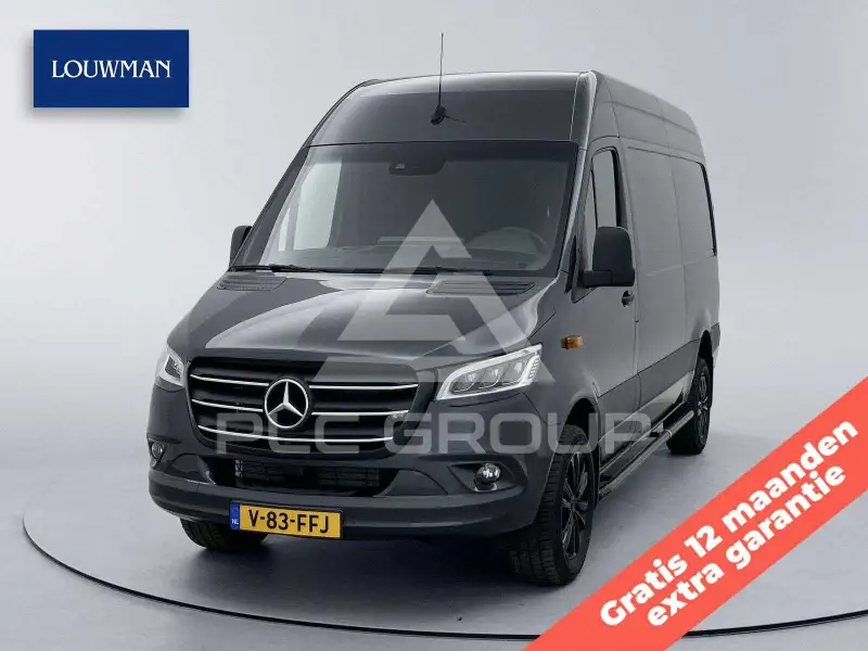 2024 Mercedes Benz Sprinter