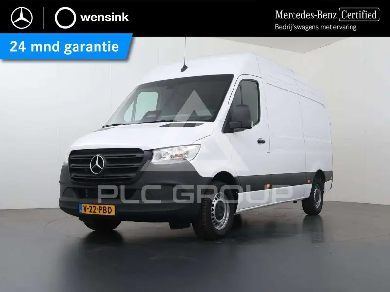 2024 Mercedes Benz Sprinter