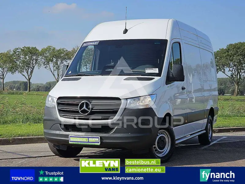 2024 Mercedes Benz Sprinter