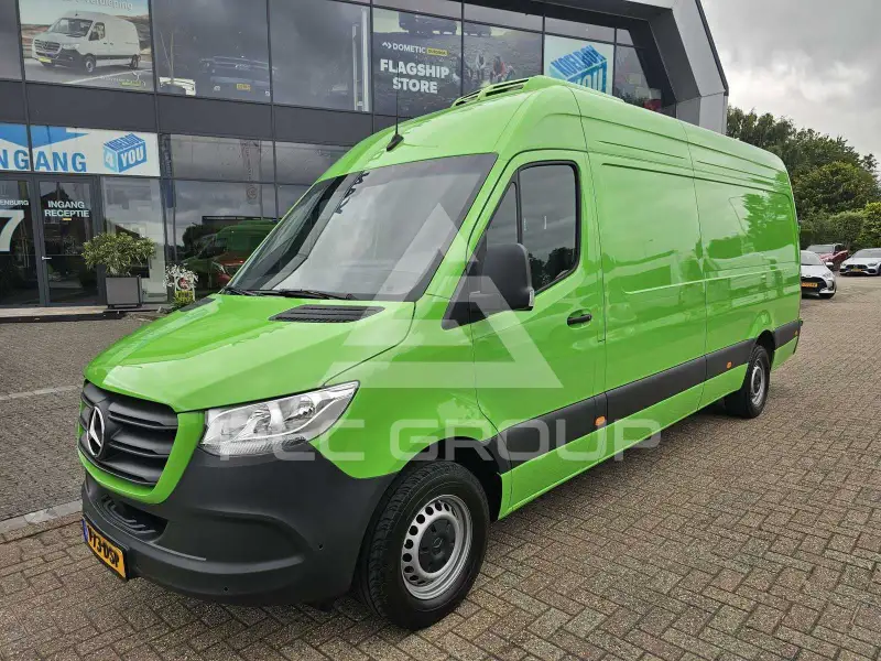 2024 Mercedes Benz Sprinter