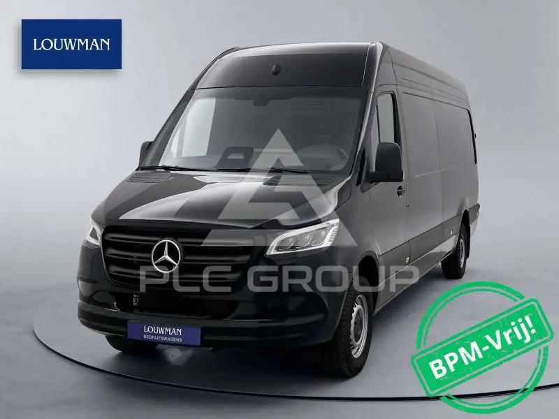 2024 Mercedes Benz Sprinter