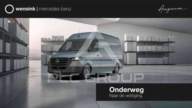 2024 Mercedes Benz Sprinter
