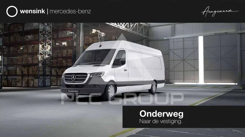 2024 Mercedes Benz Sprinter