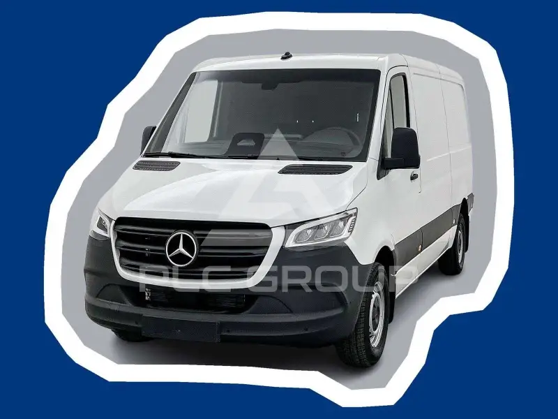 2024 Mercedes Benz Sprinter