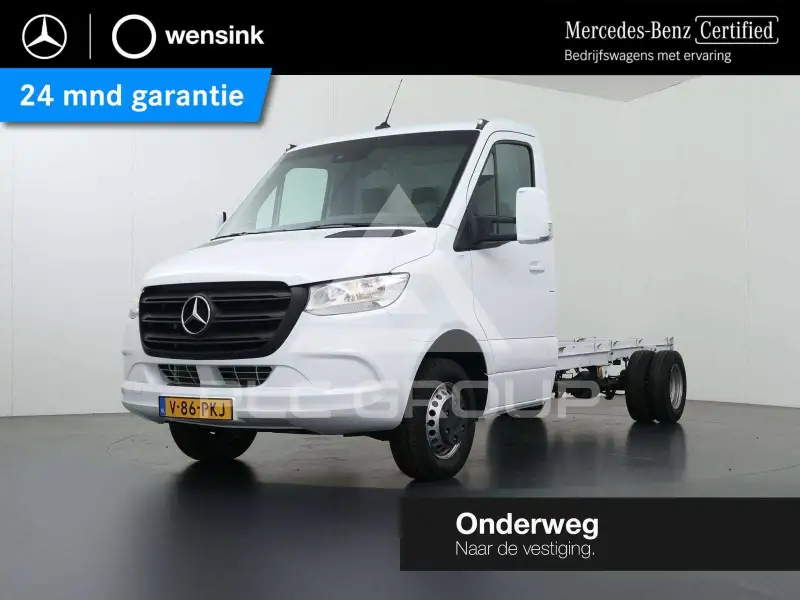 2024 Mercedes Benz Sprinter