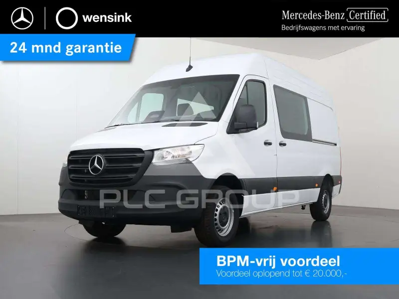 2024 Mercedes Benz Sprinter