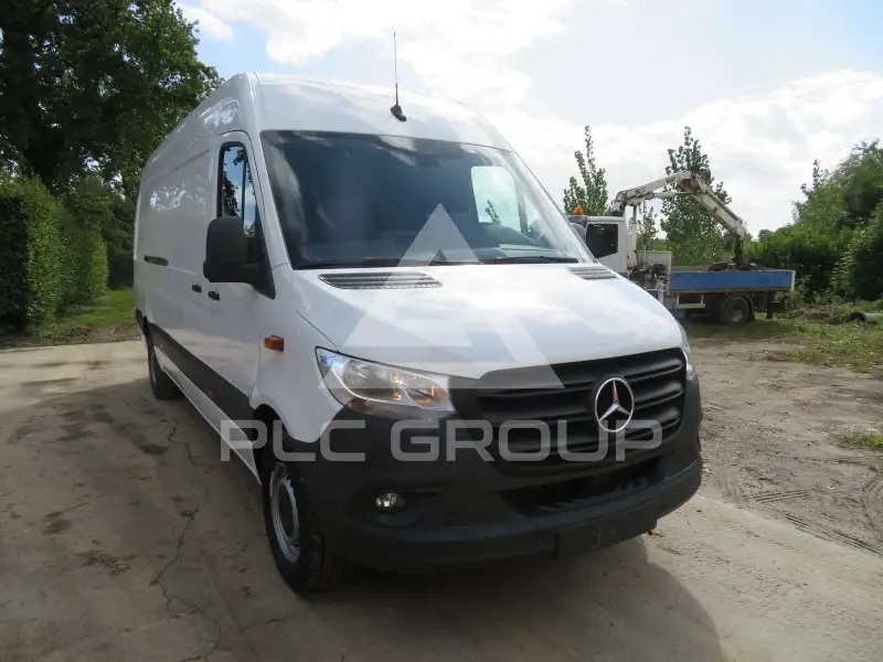 2024 Mercedes Benz Sprinter