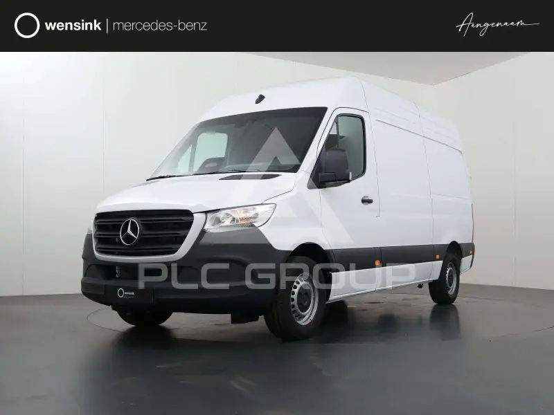 2024 Mercedes Benz Sprinter