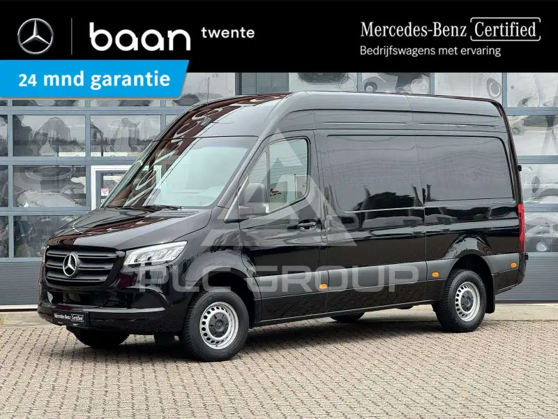 2024 Mercedes Benz Sprinter