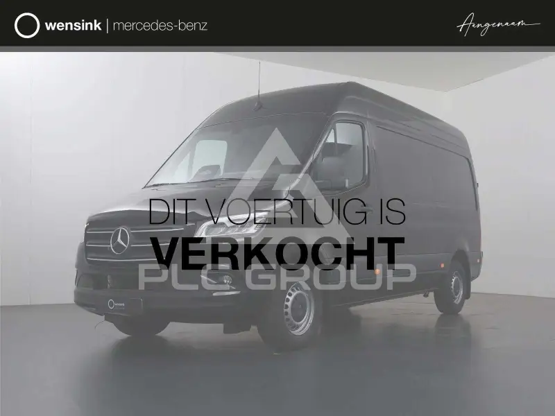 2024 Mercedes Benz Sprinter