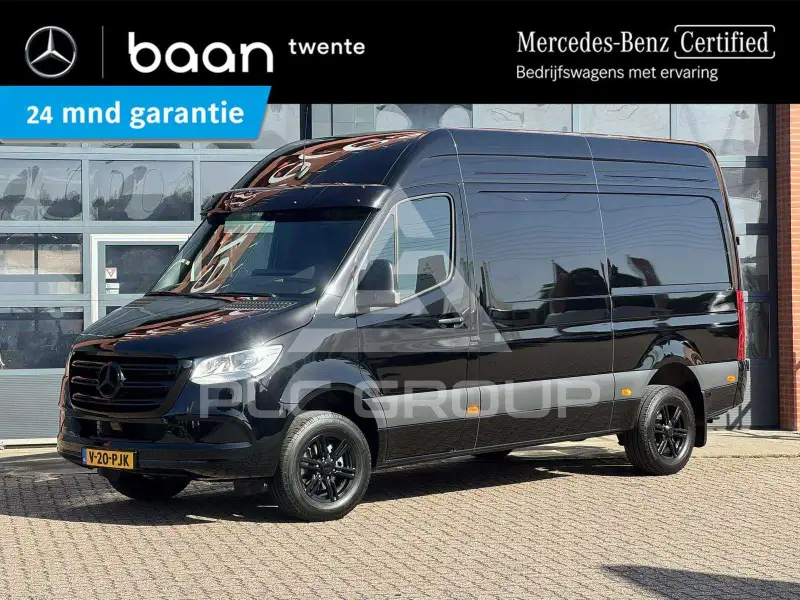 2024 Mercedes Benz Sprinter