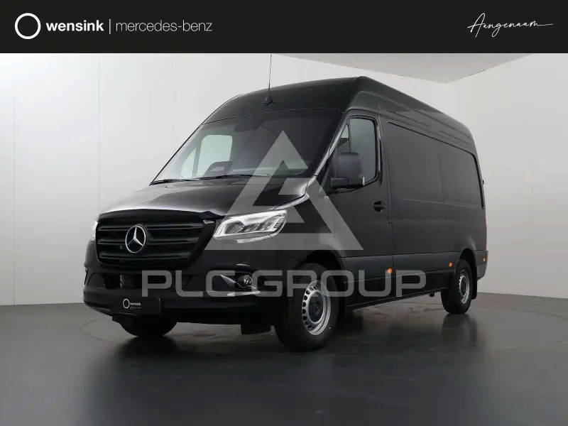 2024 Mercedes Benz Sprinter