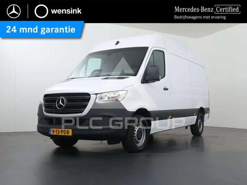 2024 Mercedes Benz Sprinter