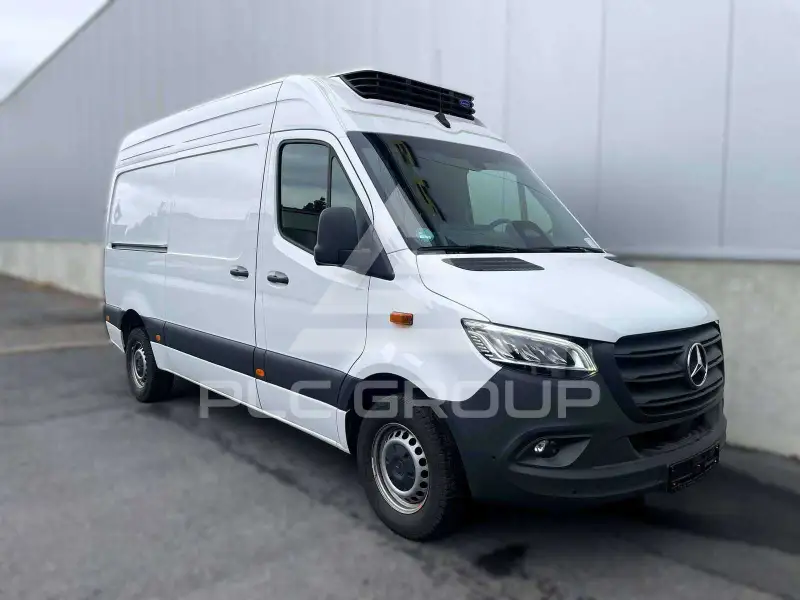 2024 Mercedes Benz Sprinter