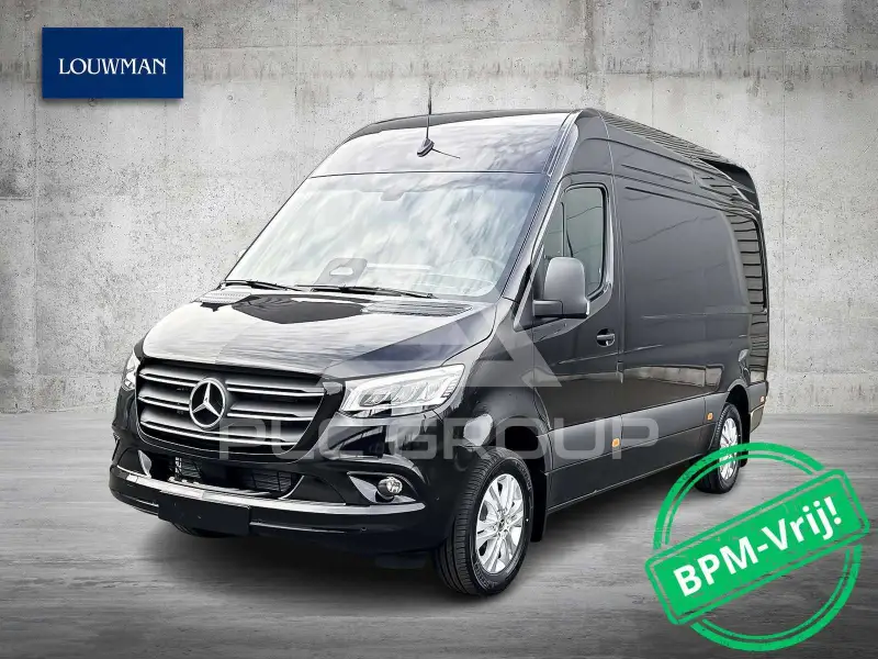 2024 Mercedes Benz Sprinter