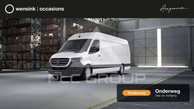 2024 Mercedes Benz Sprinter