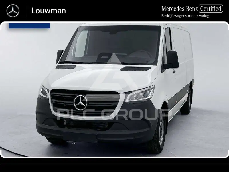 2024 Mercedes Benz Sprinter